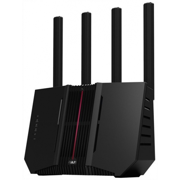 Asus RT-BE92U Next-Level Smart Home WiFi 7 router 10G és 2,5G portokkal NEW #2