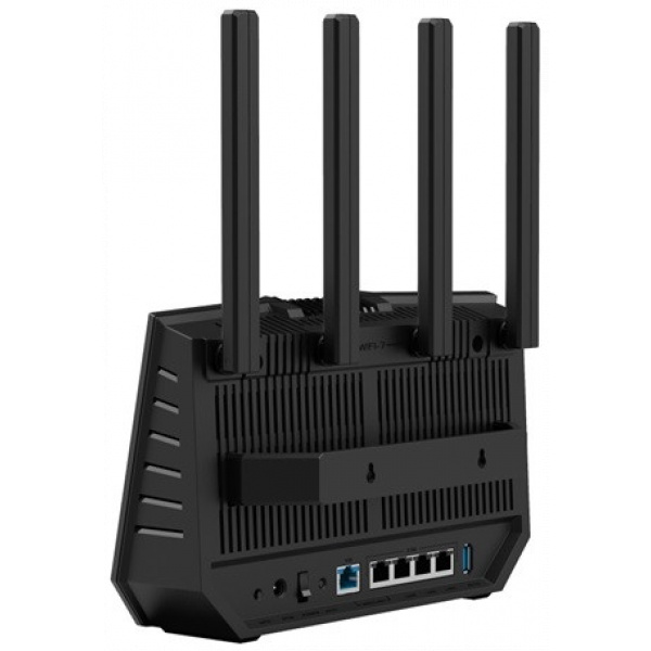 Asus RT-BE92U Next-Level Smart Home WiFi 7 router 10G és 2,5G portokkal NEW #3