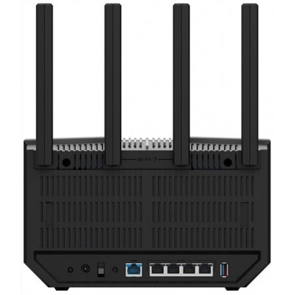 Asus RT-BE92U Next-Level Smart Home WiFi 7 router 10G és 2,5G portokkal NEW #4
