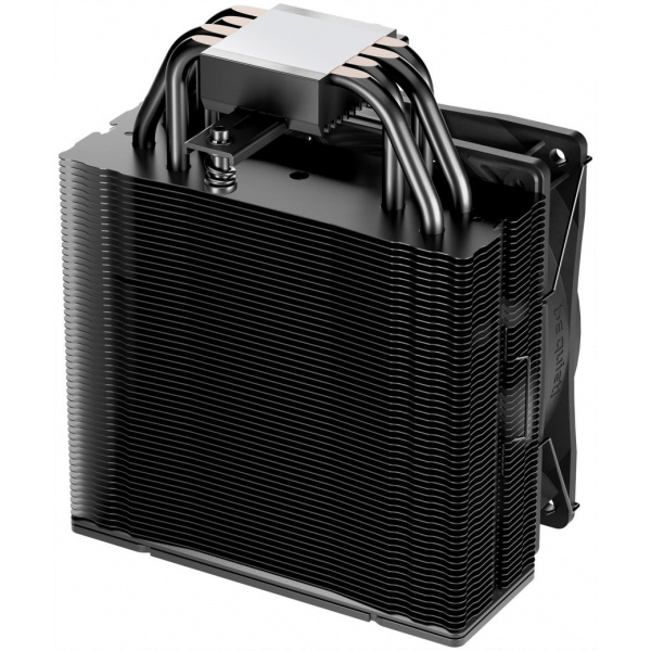 BeQuiet! Pure Rock 3 Black CPU hűtő univerzális NEW #3