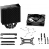 BeQuiet! Pure Rock 3 Black CPU hűtő univerzális NEW #6