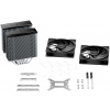 BeQuiet! Pure Rock Pro 3 CPU hűtő univerzális NEW #6