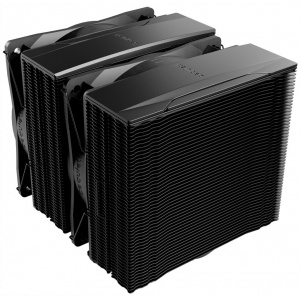 BeQuiet! Pure Rock Pro 3 Black CPU hűtő univerzális NEW #2