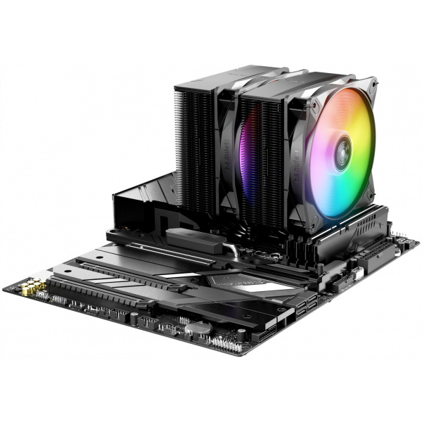 BeQuiet! Pure Rock Pro 3 LX CPU hűtő univerzális NEW #4
