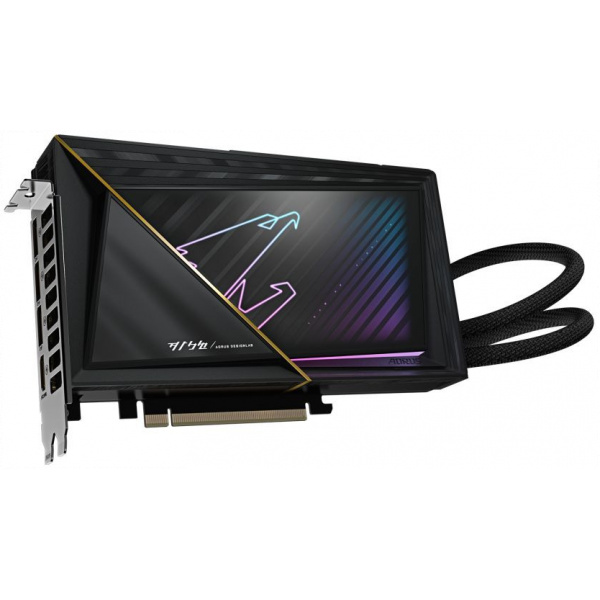 Gigabyte AORUS GeForce RTX™ 5080 XTREME WATERFORCE 16G VGA NEW #3