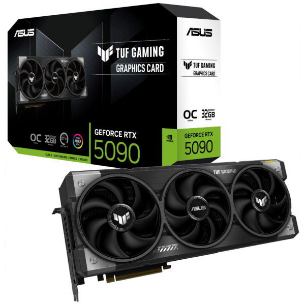Asus TUF Gaming GeForce RTX™ 5090 32GB GDDR7 OC Edition VGA NEW #10