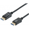 Equip DisplayPort 2.1 Premium 16K 60Hz, 40Gbps kábel 1m #2