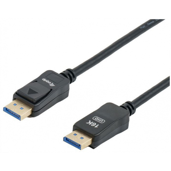 Equip DisplayPort 2.1 Premium 16K 60Hz, 40Gbps kábel 1m #2