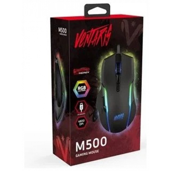 Ventaris M500 RGB Gamer egér NEW #3