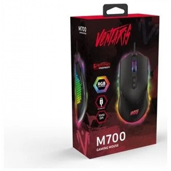 Ventaris M700 RGB Gamer egér NEW #3