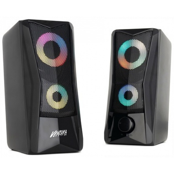 Ventaris S300 RGB Gamer hangszóró NEW #3