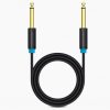 Vention 6,3mm mono Jack összekötő kábel (M/M) 5m #3