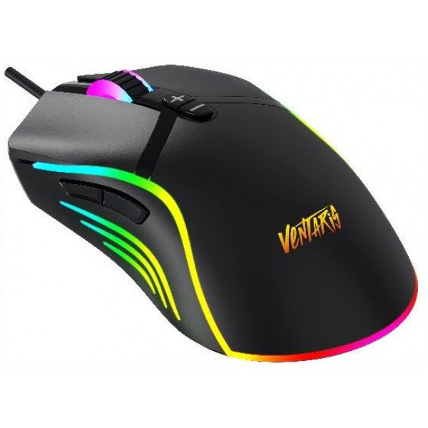 Ventaris M400 RGB Gamer egér NEW #4