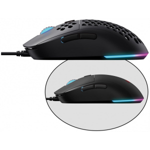 Ventaris M800 Honeycomb Gamer egér cserélhető borítással NEW #2