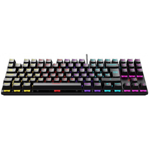 Ventaris Malevik K700-R RGB (Red Switch) Mechanikus gamer billentyűzet NEW #2