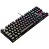 Ventaris Malevik K700-R RGB (Red Switch) Mechanikus gamer billentyűzet NEW #3
