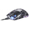 gWings Spider GW9501m Wired / Wireless 2,4GHz / Bluetooth Gaming egér (fekete) #2