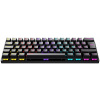 Ventaris Lissgard K700-R RGB (Red Switch) Mechanikus gamer billentyűzet NEW #2