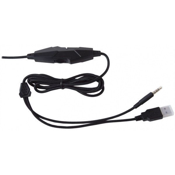 Ventaris H1000 RGB Gamer headset NEW #4