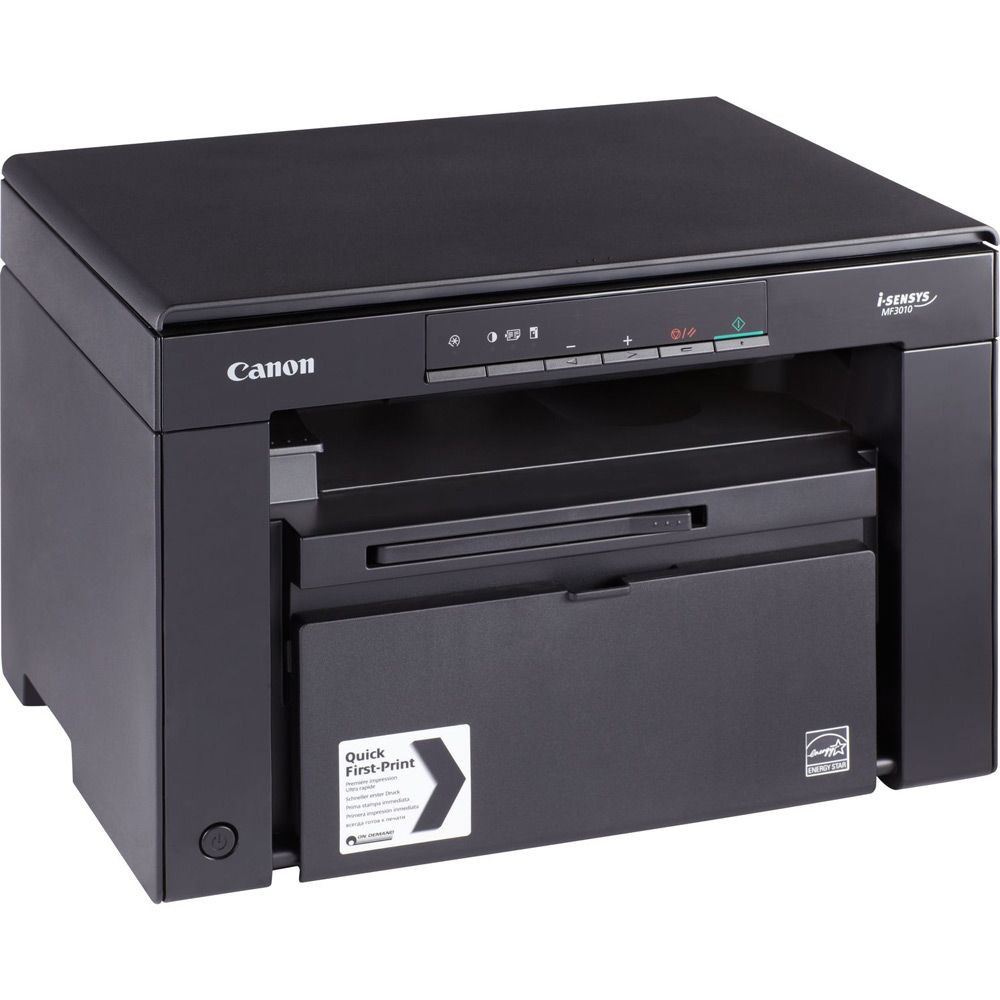 Canon i-Sensys MF3010 mono multifunkciós lézernyomtató (printer/szkenner) #2