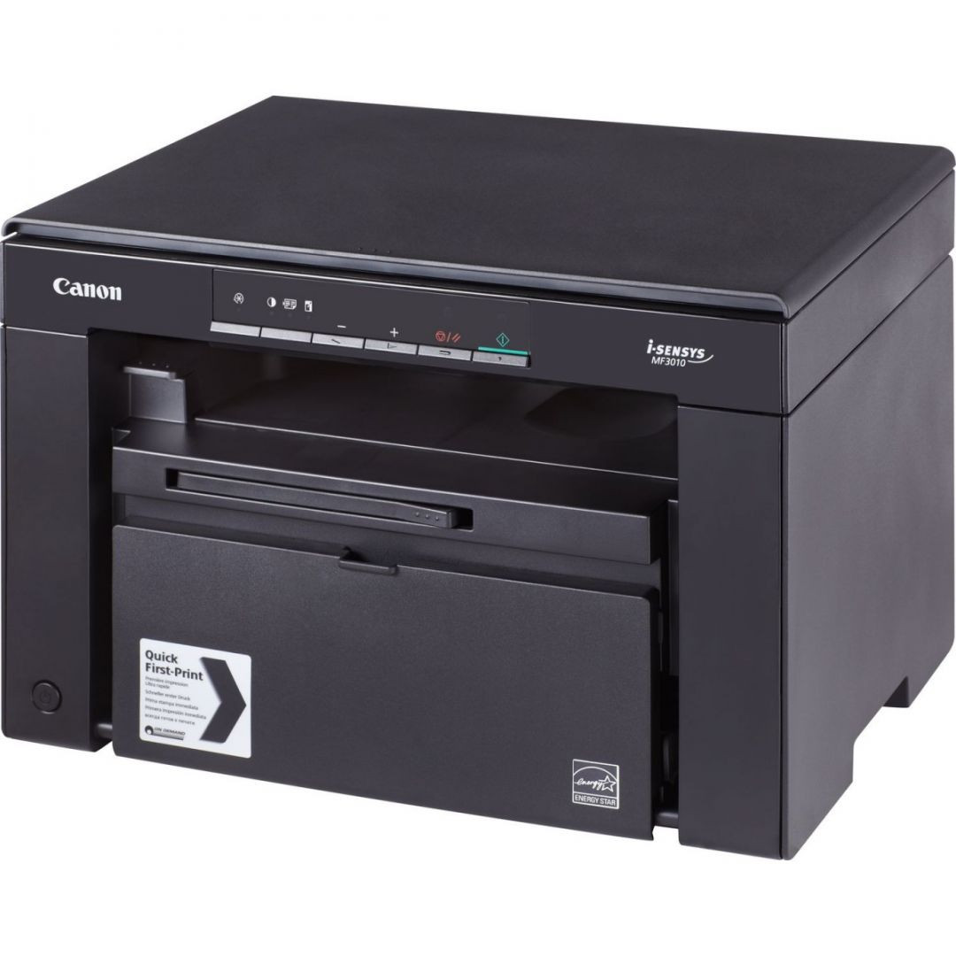 Canon i-Sensys MF3010 mono multifunkciós lézernyomtató (printer/szkenner) #3