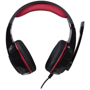 Ventaris H600-R Gamer headset (fekete-piros) NEW #2