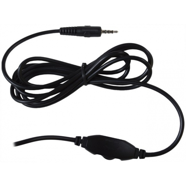 Ventaris H600-R Gamer headset (fekete-piros) NEW #5