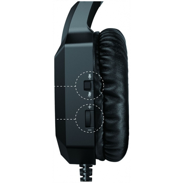 Ventaris GHO-156 Gamer headset NEW #3