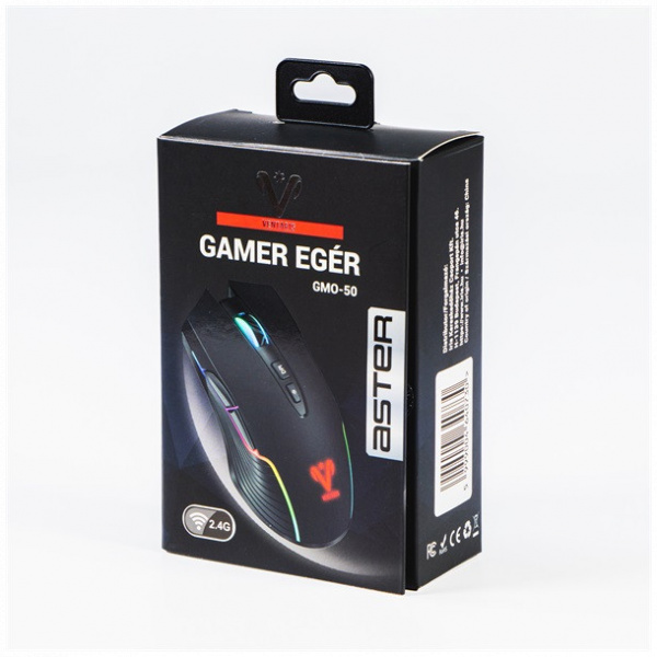 Ventaris GMO-50 vezeték nélküli Gamer egér NEW #3