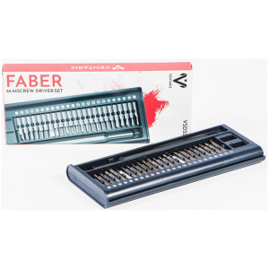 Ventaris Faber 24db-os csavarhúzó készlet NEW #2