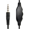 Gembird MHS-03-BKRD sztereo headset (fekete-piros) #3