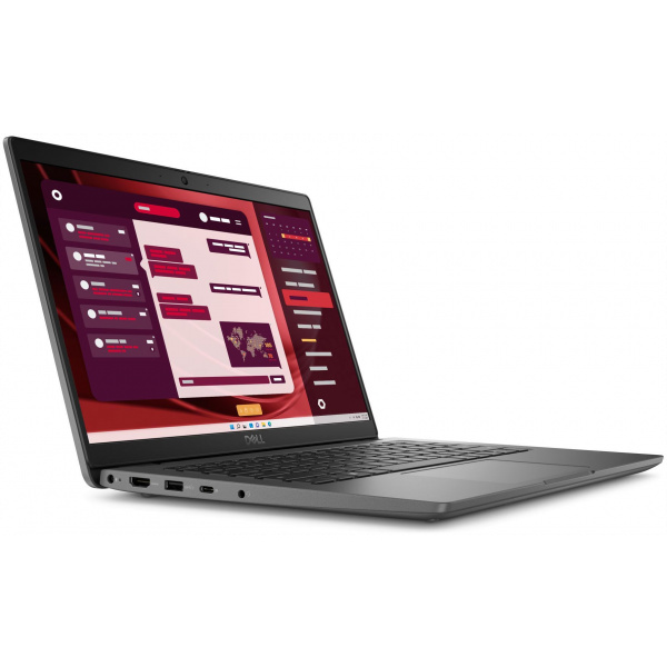 Dell Latitude 3450 notebook (szürke) - N004L345014EMEA_VP #2