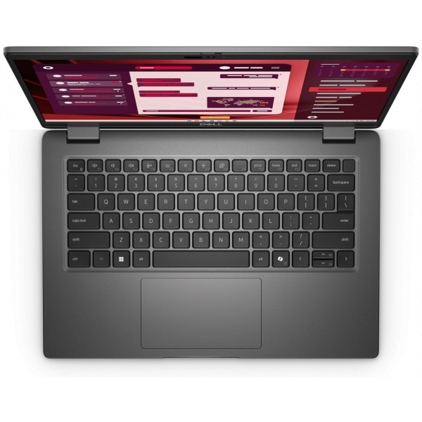 Dell Latitude 3450 notebook (szürke) - N004L345014EMEA_VP #4