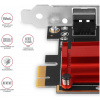 Axagon PCEE-G25 2.5 Gigabit PCI-Express (x1) hálókártya #4