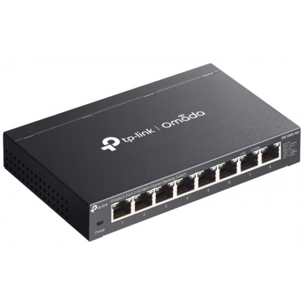 TP-Link DS108G-M2 8-port 2.5 Gbit Unmanaged Desktop switch #3
