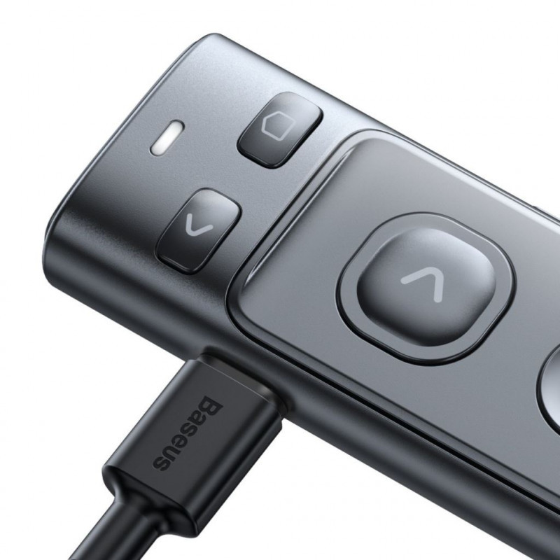 Baseus Orange Dot multifunkcionális lézermutató és távirányító #4