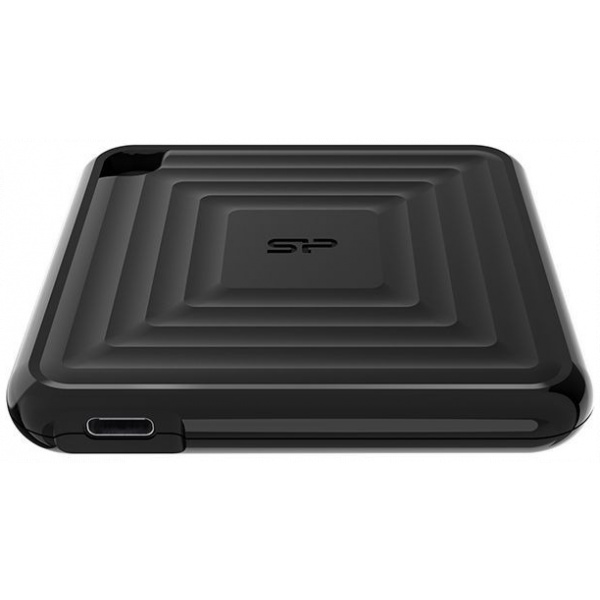 256GB Silicon Power PC60 USB 3.2 Gen 2 (Type-C) külső SSD #2