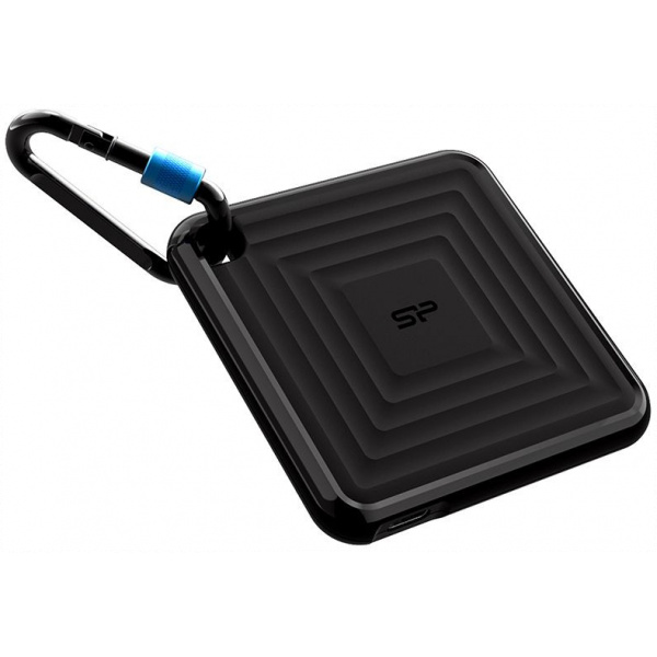 256GB Silicon Power PC60 USB 3.2 Gen 2 (Type-C) külső SSD #4