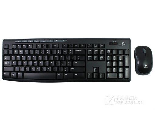Logitech Wireless Combo MK270 rádiós szett (használt) #2