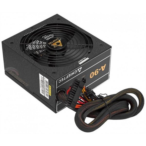 Chieftec GDP-750C A-90 Series 750W 80+ Gold félmoduláris tápegység #3