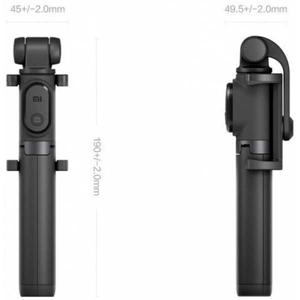 Xiaomi Mi Selfie Stick Tripod Bluetooth szelfibot és állvány #4