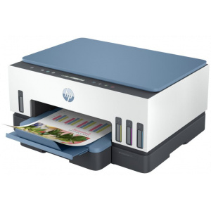 HP Smart Tank 725 All-in-One tintatartályos nyomtató (printer/szkenner) AKCIÓS #2
