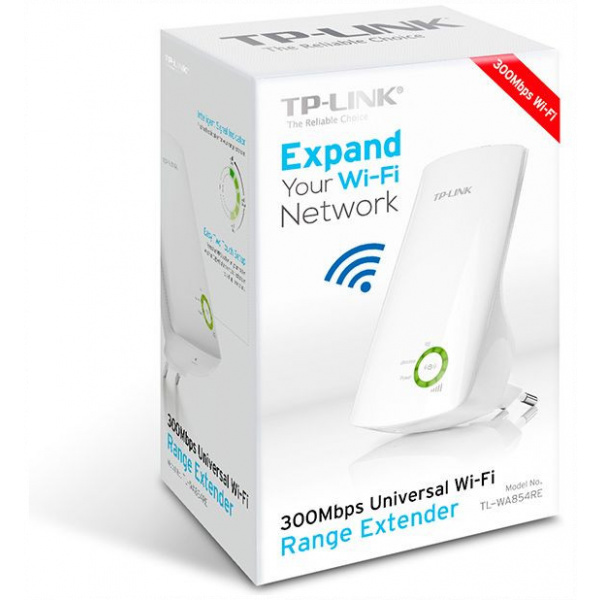TP-Link Wireless-N WiFi Range Extender (TL-WA854RE) #4