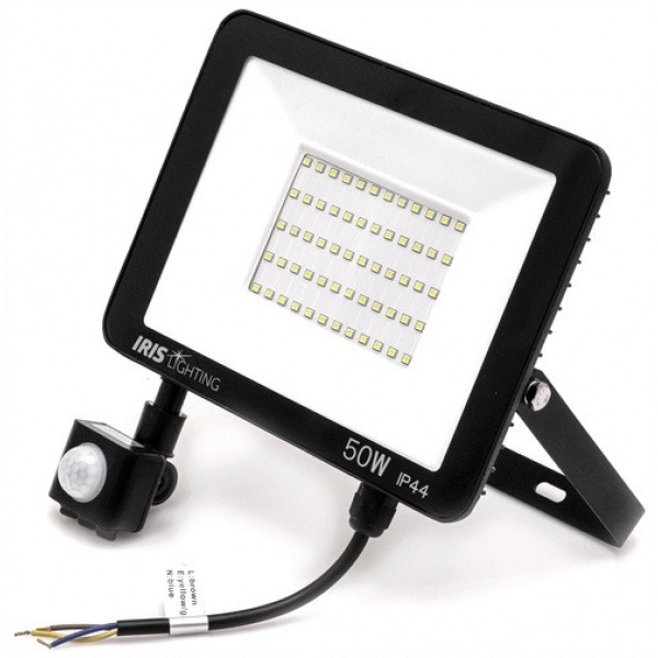 Iris LED reflektor (IP65 - kültéri), 4000 lumen, mozgásérzékelős #2