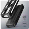 Axagon EEM2-20G Armored Box 20Gbps NVMe M.2 vékony SSD ház USB-C #2
