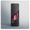 Axagon EEM2-20G Armored Box 20Gbps NVMe M.2 vékony SSD ház USB-C #4