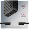 Axagon EEM2-20G Armored Box 20Gbps NVMe M.2 vékony SSD ház USB-C #6