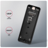 Axagon EEM2-20G Armored Box 20Gbps NVMe M.2 vékony SSD ház USB-C #8