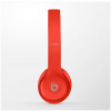 Apple Beats Solo3 Wireless fejhallgató – piros #3