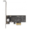 Delock 81260 5 Gbit PCI-Express (x1) hálókártya LP átalakítóval #2